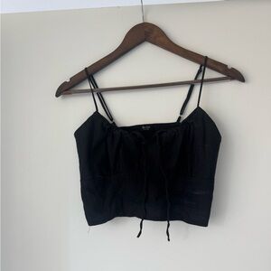 Brandy Melville Black Camisole Top
